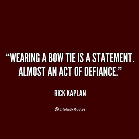 JON VANDYK HOLLAND Vintage Vibe Semi-Butterfly Bow Tie ▶◀ 𝔹ℝ𝔸ℕ𝔻 ℕ𝔼𝕎! - Picture 9 of 9